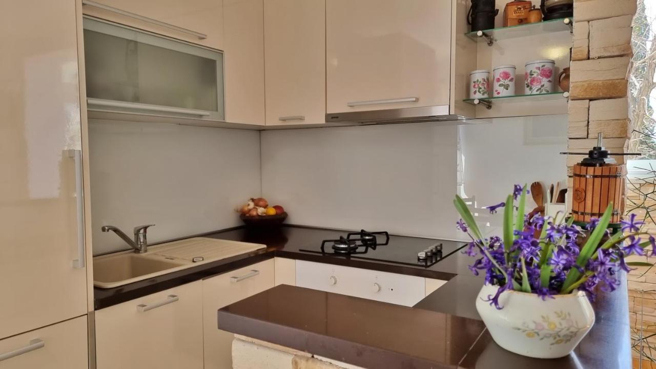 Apartment Tica オミシュ エクステリア 写真