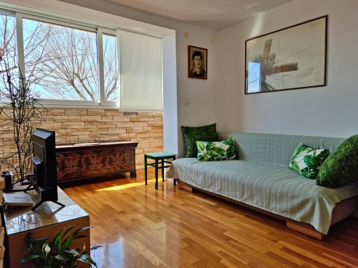 Apartment Tica オミシュ エクステリア 写真
